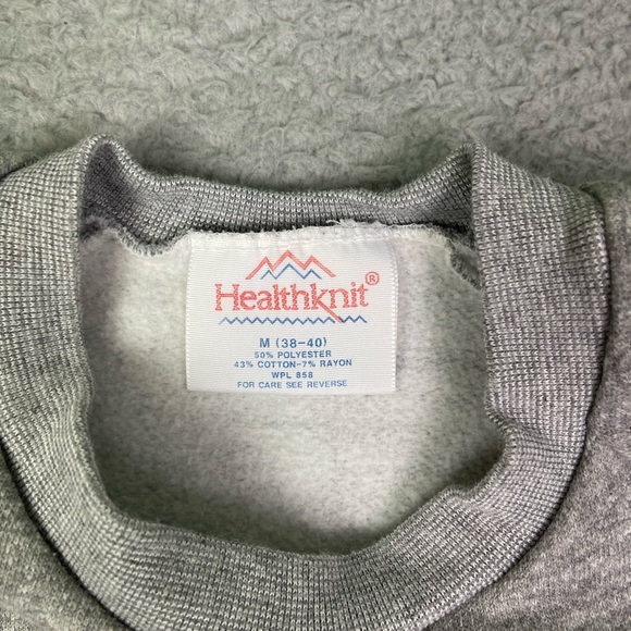 Vintage animal sweatshirt - Picture 3 of 4